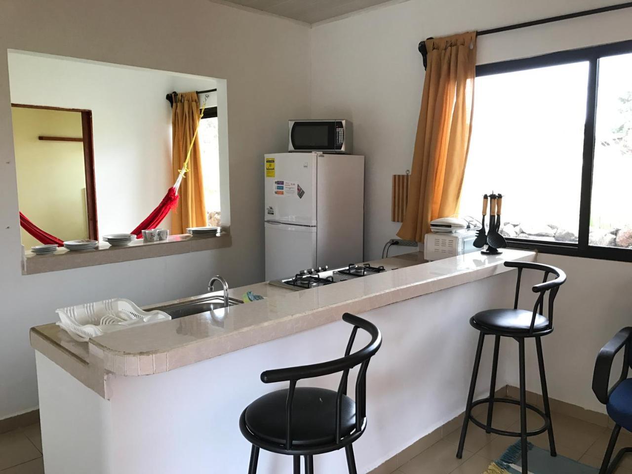 Pacandé Apartamentos Bajo Bajo Boquete Exterior foto